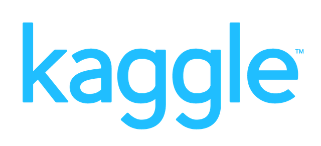 Kaggle Logo